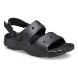 Sandalia Crocs Classic All Terrain Unisex Negro