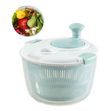 Lechuga Spinner Colador De Agua De Verduras Y Frutas 5 L [u]