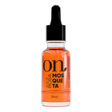 Óleo Rosa Mosqueta Orgânico Natural Vegano 20ml - 100% Puro