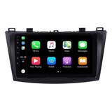 Estereo Android Gps Para Mazda 3 2010-2013 Carplay 4+32g