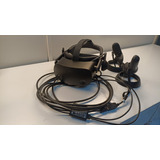Auriculares De Realidad Virtual Hp Reverb G2 Y Gafas Vr