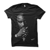 Envío Gratis Playera De Tupac Shakur Reloj Hip Hop Rap