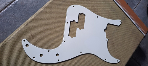 Fender Precision Pickguard Usa