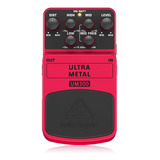 Pedal Behringer Ultra Metal Um300