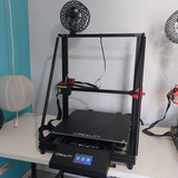 Impresora 3d Cr-10 Max Excelente Estado