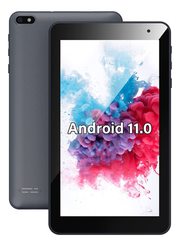 Tablet De 7  Android 11 Tab 32gb Plata Y 2gb De Memoria Ram