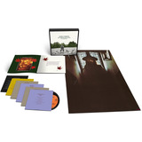 George Harrison All Things Must Pass Deluxe 5 Cds +  Blu-ray