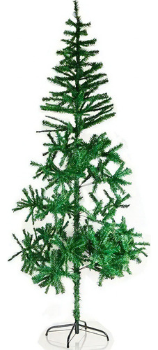 Rvore De Natal Pinheiro Verde 180 De Alt 380 Galhos