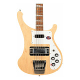 Contrabaixo Rickenbacker 4003 Mapleglo