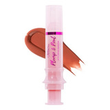 Beauty Creations Lip Gloss Voluminizador Plump & Pout Color Bang Bang