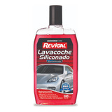 Shampoo Lavacoche Siliconado Revigal Concentrado Auto