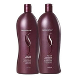  Kit Shampoo E Condicionador Senscience True Hue Violet 1l