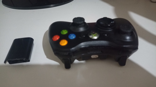 Controle De Xbox 360 Original 