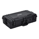 Estuche Rigido De Camara Meijia 28.84 X16.92 X7.08  -negro