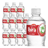 Água Alcalina Ibirá  300ml C/g Ph 10,24 - Fardo 12 Unidades 