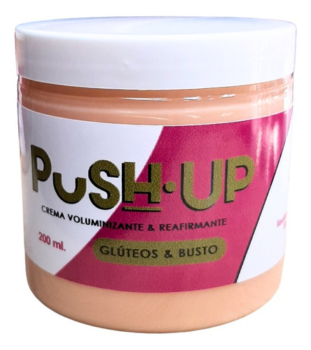 Push-up Crema Individual