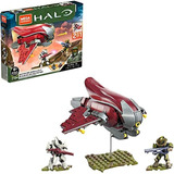 Mega Construx Halo Infinite Vehicle - Banshee Breakout, Mul