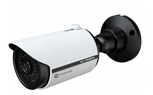Câmera De Segurança Bullet Motorola Mtb302msv