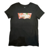 Playera Mujer Levi's Negro Classic Tee 173692168 