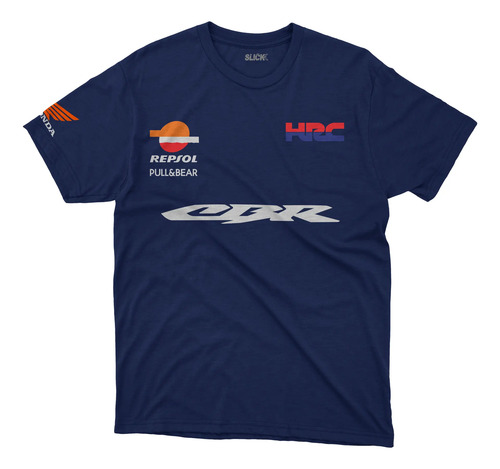 Playera Honda Repsol Cbr