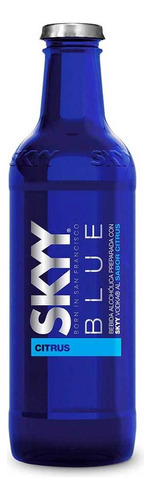 Bebida Preparada Skyy Blue Citrus 275ml