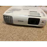 Proyector Epson Powerlite X27 Xga 3lcd