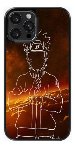 Funda Compatible Con Huawei De Naruuto El Anime #2