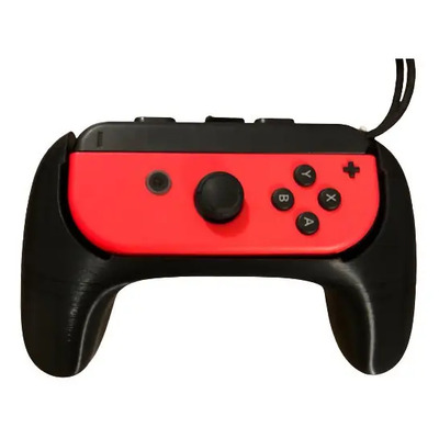 Grip Para Joy-con De Nintendo Switch | Meses sin interés