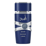 Perfume Arabe Lattafa Asad Zanzibar 2024 100ml