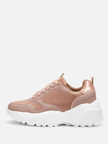 Zapatillas Gold Rose Chunky Shein