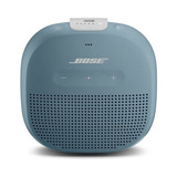 Bose Bocina Soundlink Micro Bluetooth En Azul Piedra