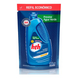 Algicida Manutenção Hth - Previne Água Verde - Refil 900ml