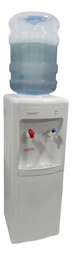 Dispensador De Agua Sankey Frío Caliente 1 Año Color Blanco 110v