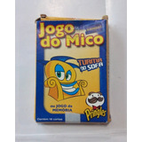 Jogo Do Mico Turma Do Sofá Blockbuster Pringles - Usado