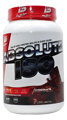 Whey Premium Absolute Iso (zero Carbo) Zero Gordura | Parcelamento sem juros