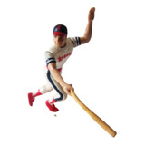 $ Figura Wally Joyner Toy Beisbolista 1988 Coleccion Antiguo