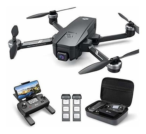 Drone Holy Stone Hs720e 4k Eis Camara Uhd Gps 46 Minutos De 