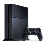 Ps4 - Playstation 4 Fat 500gb - Usado