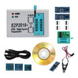 Programador Usb Spi Ezp2019 Flash 32 M Eeprom 24 25 93 Win7