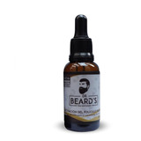 Tónico Dr Beard's, Solución Efectiva, Crecimiento De Barba! 