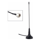 Mini Antena Portátil Interna Digital Tv Uhf Hdtv Com Ima