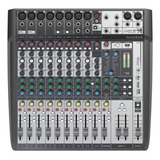 Consola Soundcraft Signature 12 Mtk De Mezcla 110v/240v