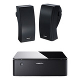 Bose Music Amplifier Y 251 Environmental Sistema De Audio