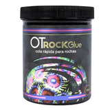 Rock Glue Ocean Tech Cola Rápida Rocha Enfeite Aquario 500g