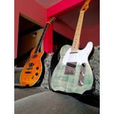 Michael Kelly Telecaster 1953 Blue Jeans Wash 