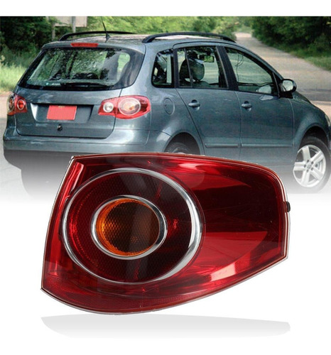 Faro Trasero Ledex Suran 2006 2007 2008 2009 2010 Rojo Ext D