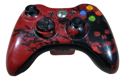 Controle Gears Of War 3 Original Do Xbox 360 Sem Tampa!