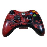 Controle Gears Of War 3 Original Do Xbox 360 Sem Tampa!