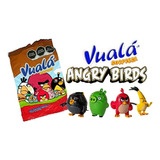 6 Bolsas Caducas Surtidas Vuala Sorpresa Angry Birds 2023