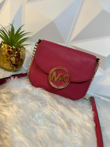 Crossbody Michael Kors Rosa